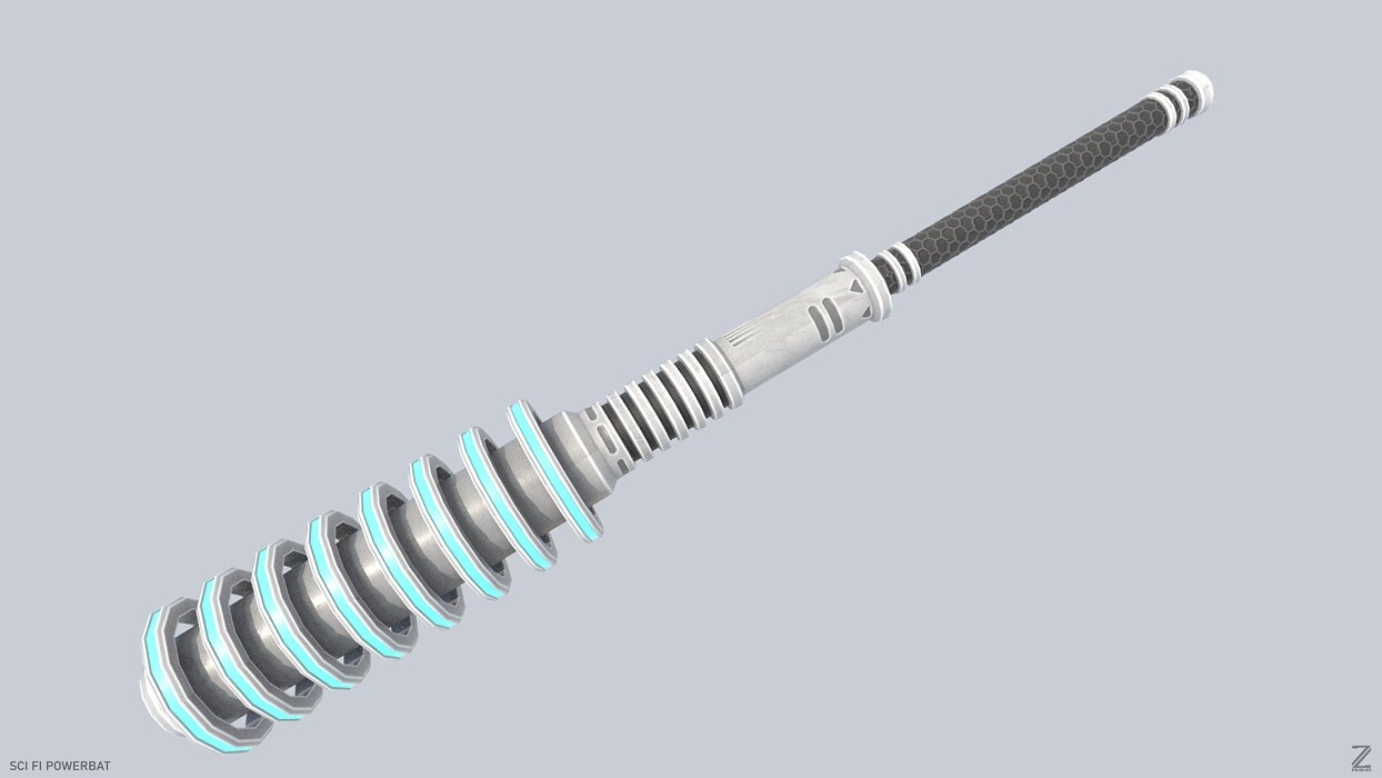 Scifi Powerbat
