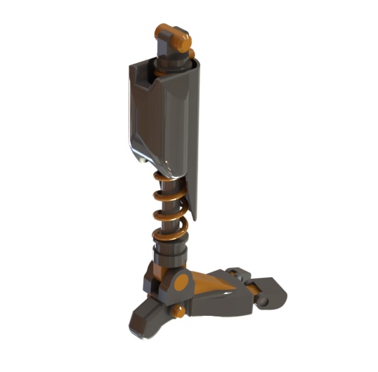 Mechanical Leg