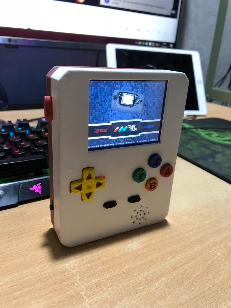 PiBoy Zero W