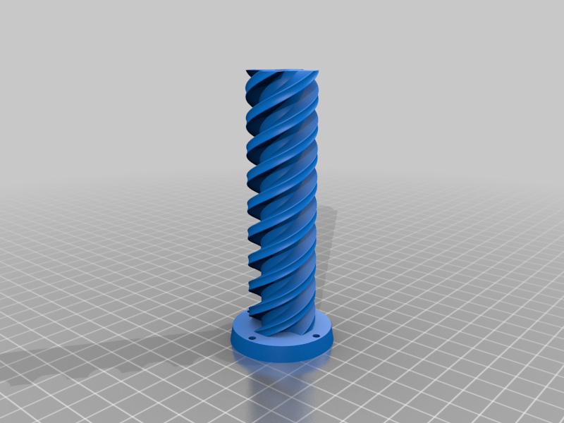 InMoov Shoulder Piston (PistonClaviV3) no filing or sanding needed
