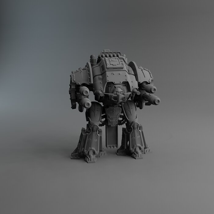 Knight mini 2