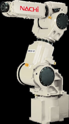 Nachi Robotics MR20, 7-ax...