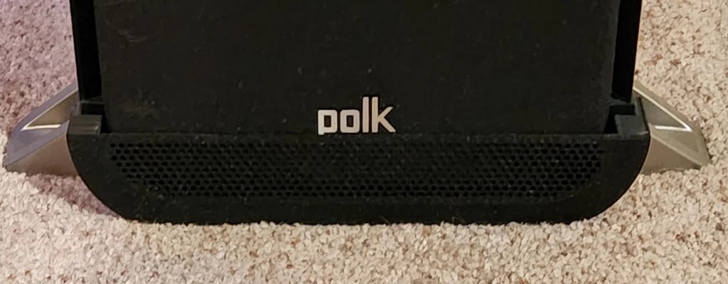Polk Audio Signature Elite E50, E55, E60 Robot Vacuum Shield