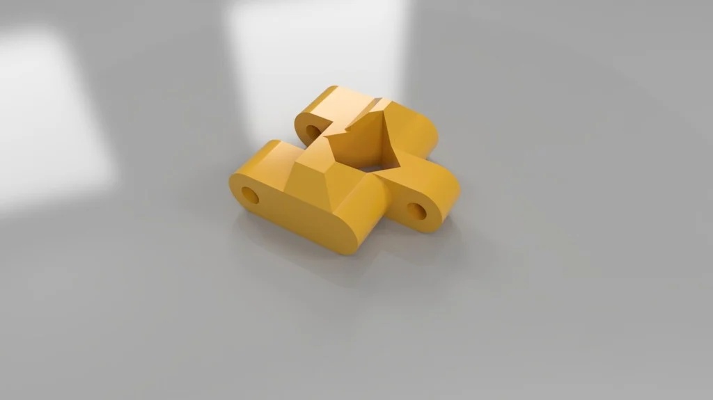 SMARS Track - 18mm extended version