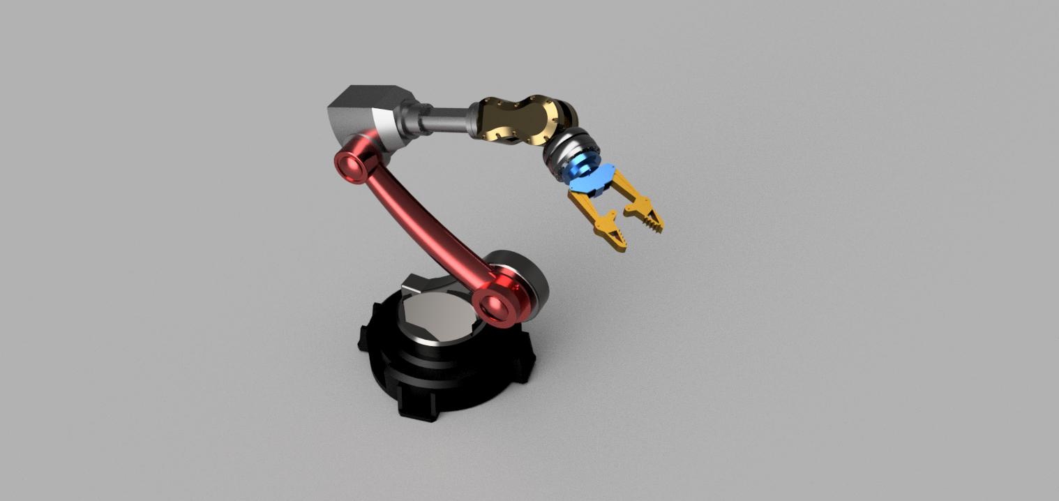 INDUSTRIAL ROBOT