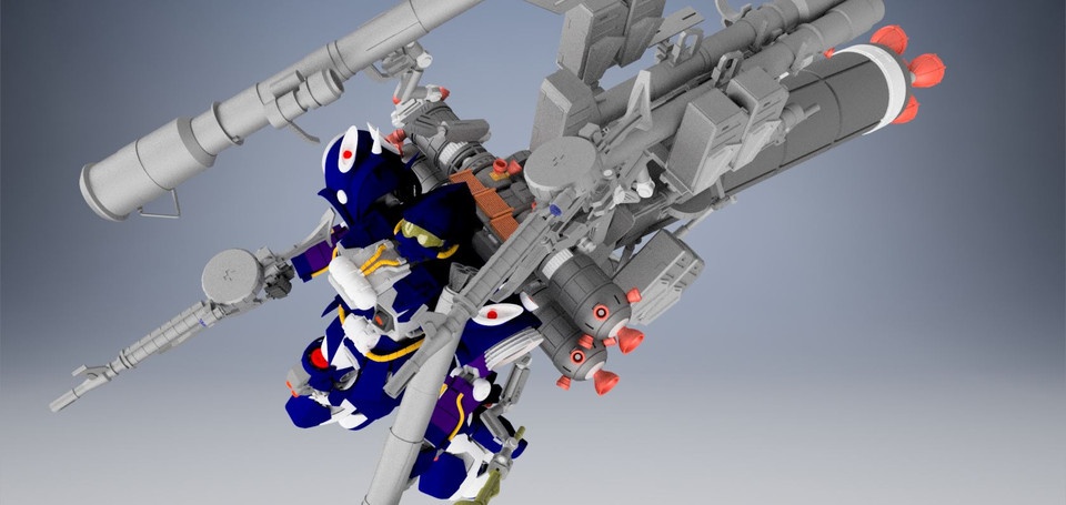 High Mobility Prototype M...