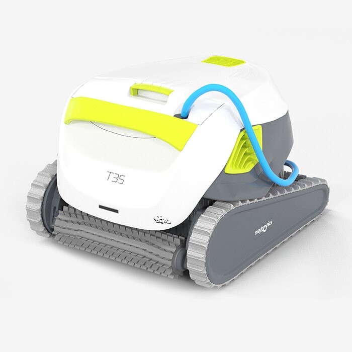 DOLPHIN Maytronics t35 with Swivel and Cart