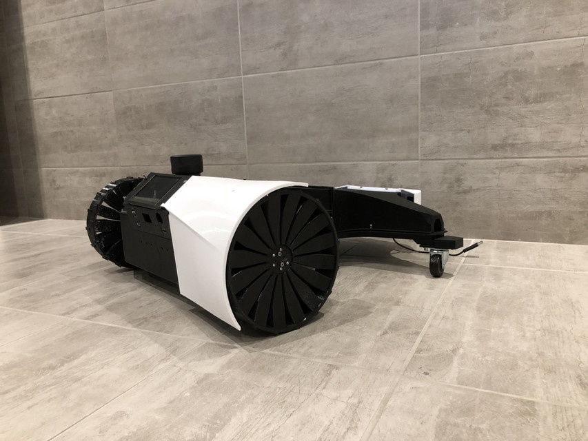 Valify V2 Robot Lawnmower
