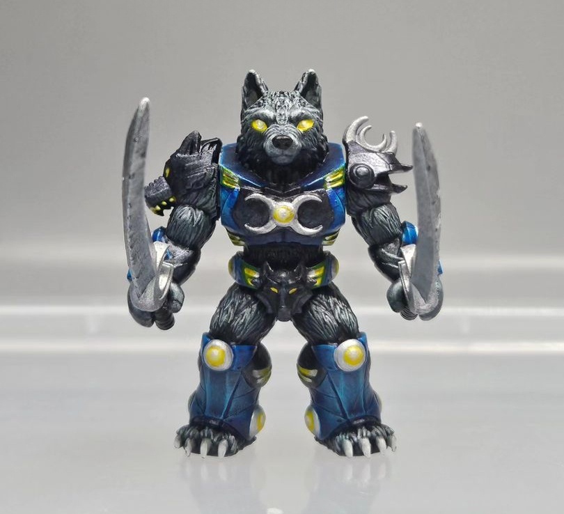 LUNAR WOLF COMBAT CREATURE