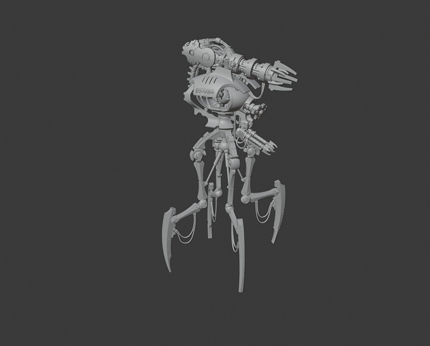 Caroptep Doomwalker