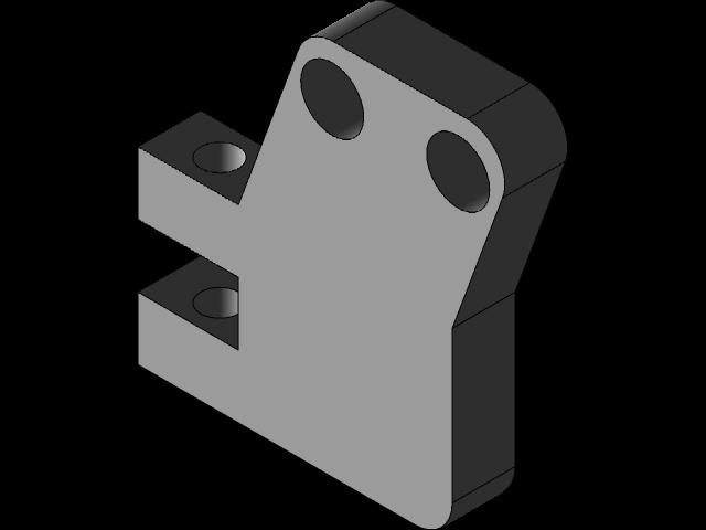 dört kollu robot kıskacı