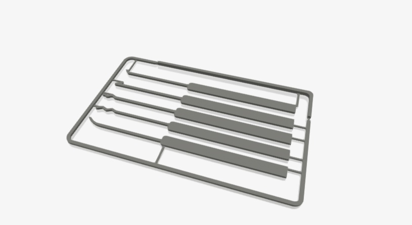 LOCK PICKS