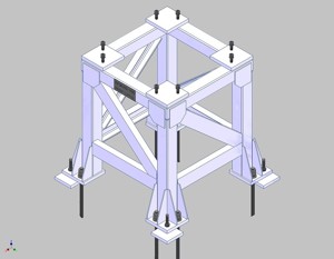 26377-ROBOT BASE BX200L-1000