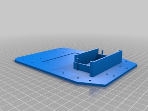 Raspberry Pi Mecanum Robot Chassis V2