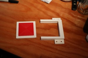 Skystone Alliance Marker Holder