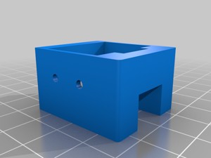 Pole reversing switch with servo 9mg