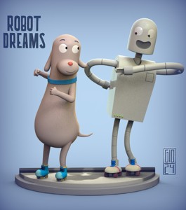 ROBOT DREAMS - DANCE