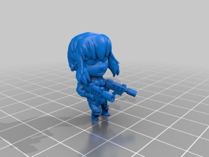 Chibi Motoko