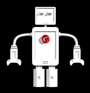 Gadgetronics Robot Mascot