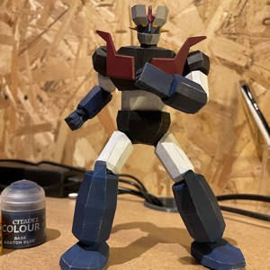 MAZINGER