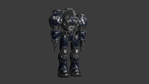 marine armor