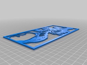 Pathfinder stencil 2