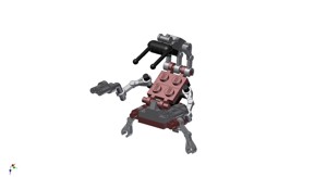 LEGO Droideka