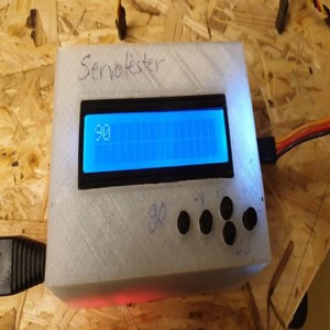 Servotester