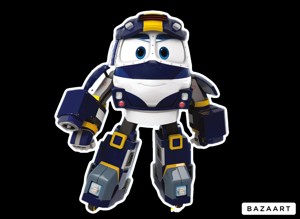 ROBOT TRAINS IMAGES