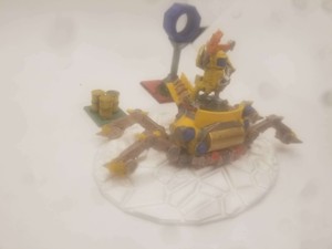 FHW: BATTLE FORCE "PAY MY RENT" COMMANDER SET