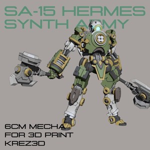 SA-15 Hermes