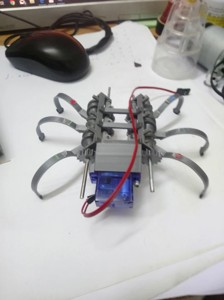 6 Legged Bug Robot