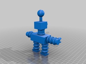 robo-man