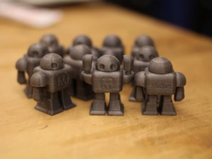Maker Faire Robot