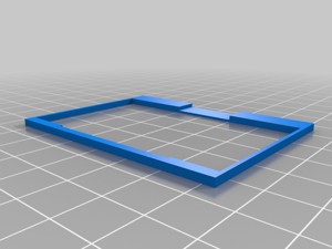 Screen Gap Fill