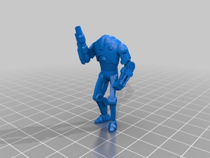 B-2 battledroid