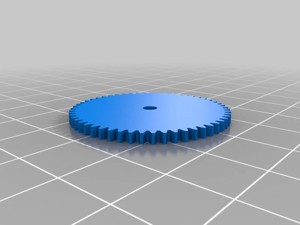 Action Robot Invader Gear
