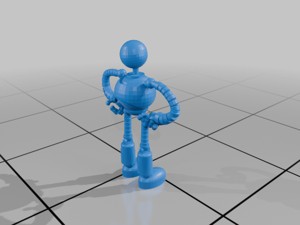 The wild robot