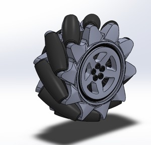 Mecanum Wheel