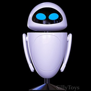 Eve - WALL - E