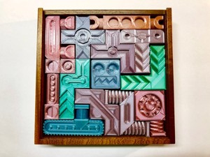 Robot Blocks Volume 1