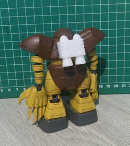 MSM-03 GOGG BACKPACK (MSIA)