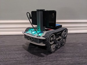 OpenBot TANK!