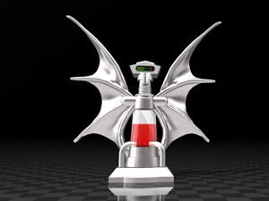 BLOOD - BAT ROBOT