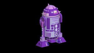 R2D2 Adaptacion 