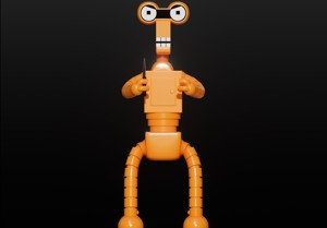 Roberto Robot