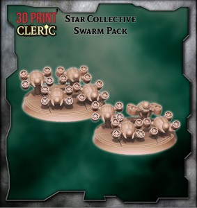 STAR COLLECTIVE - SWARM PACK