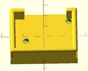 Lego Holder Brick