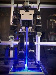 Kondo KHR-3HV Stand