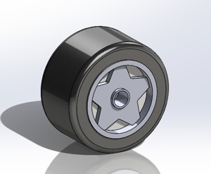 Robot Wheel